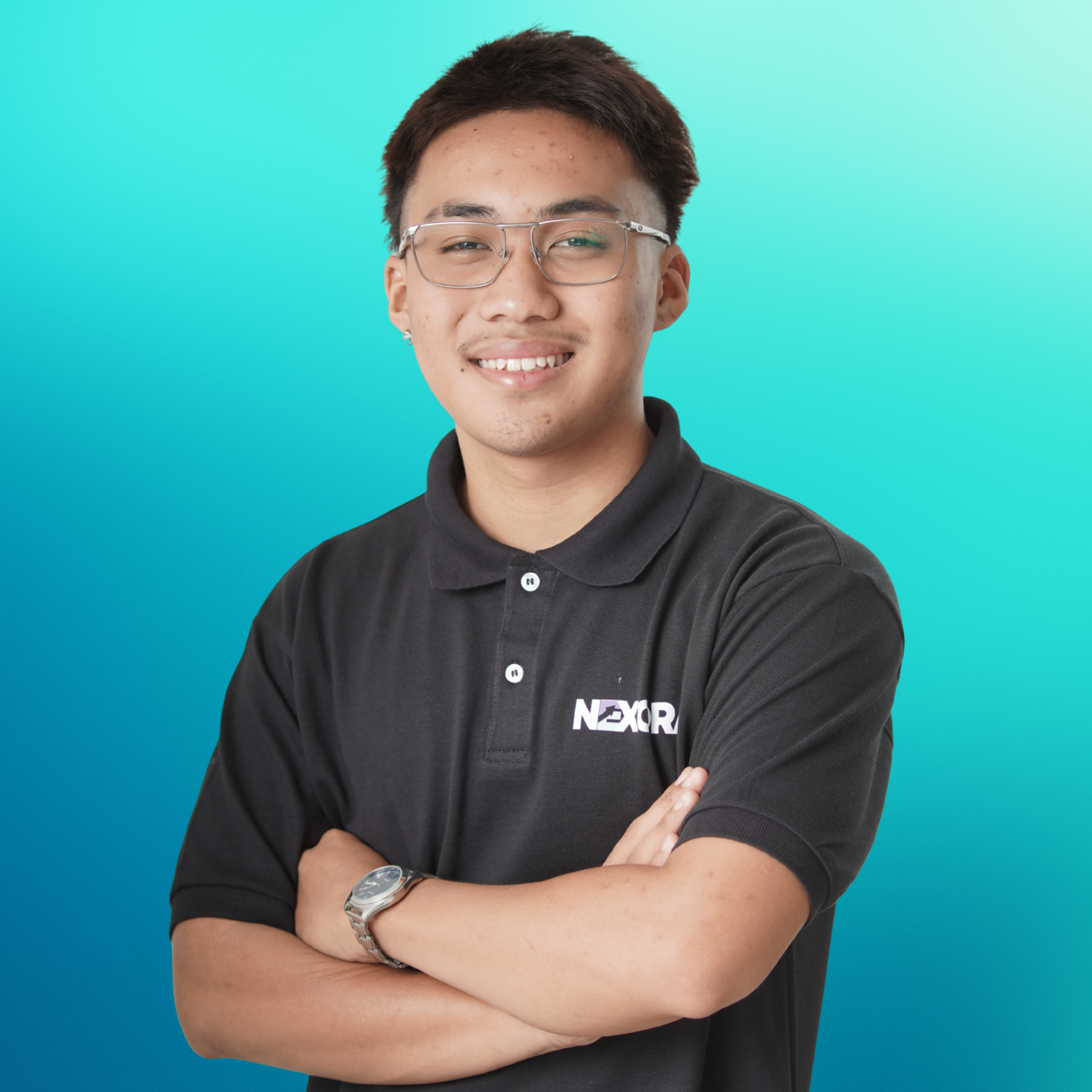 Jimcy Sarmiento — LEAD GENERATION SPECIALIST