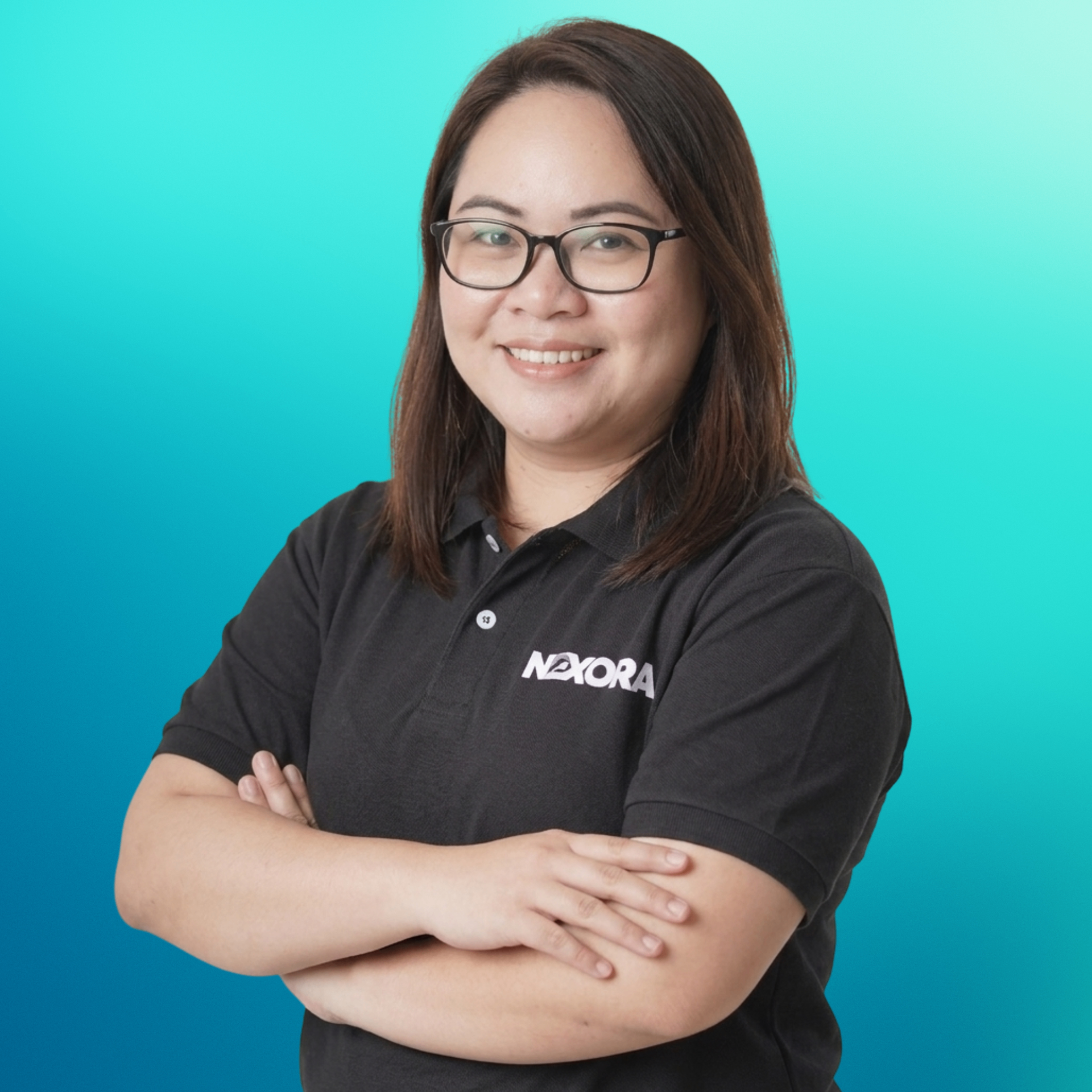 Leah Omega — ​client support associate