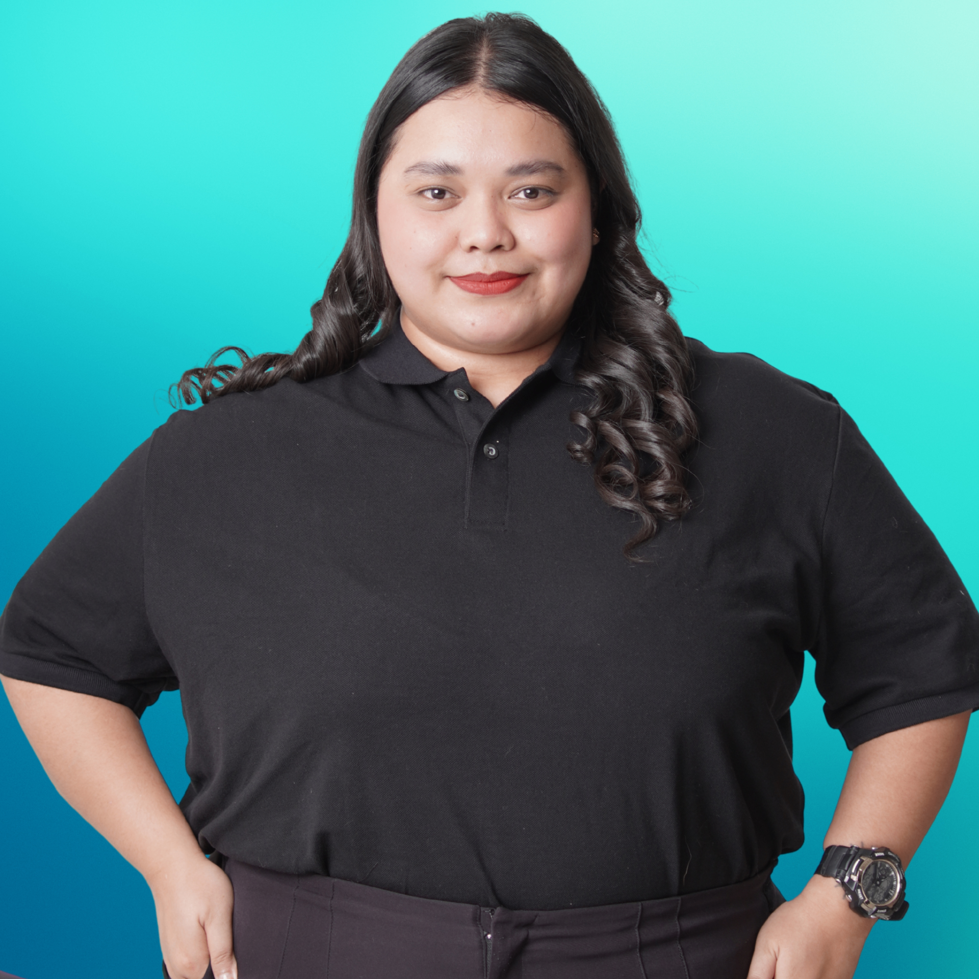 Lyn Omega — CEO/Founder