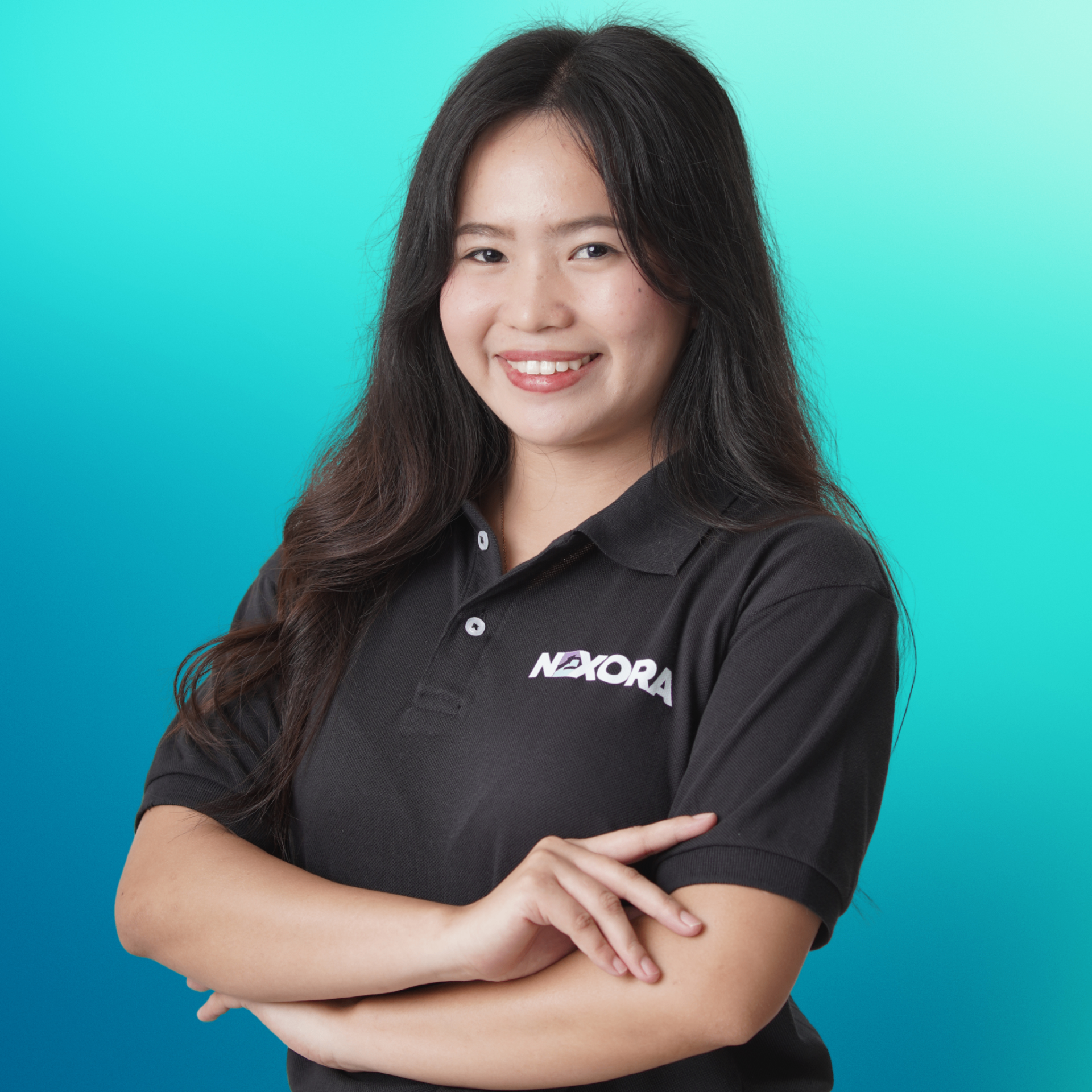 Rhenn Shiena Saludar — Team Leader - Client Operation