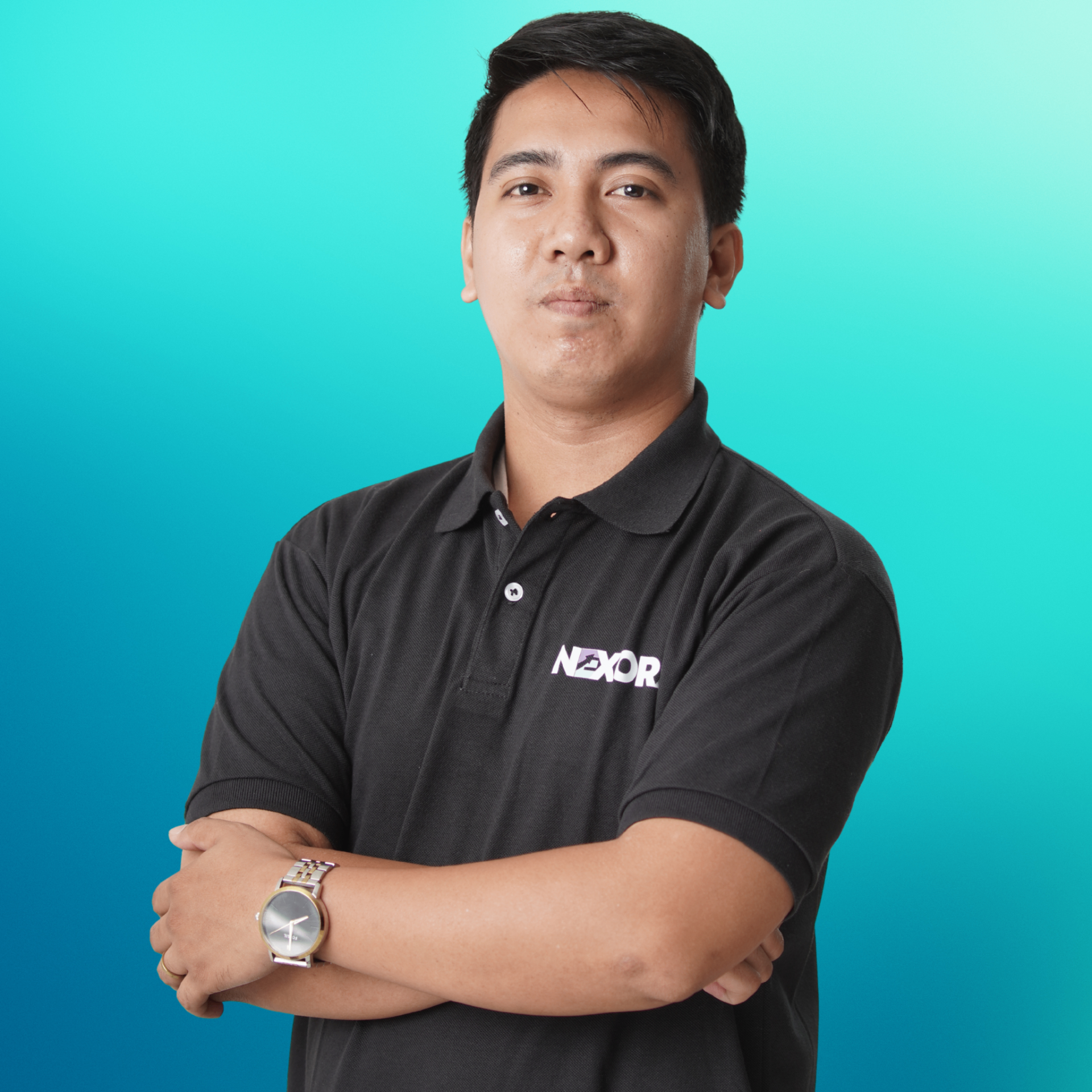 Shawn Michael Sejera — ​client support associate