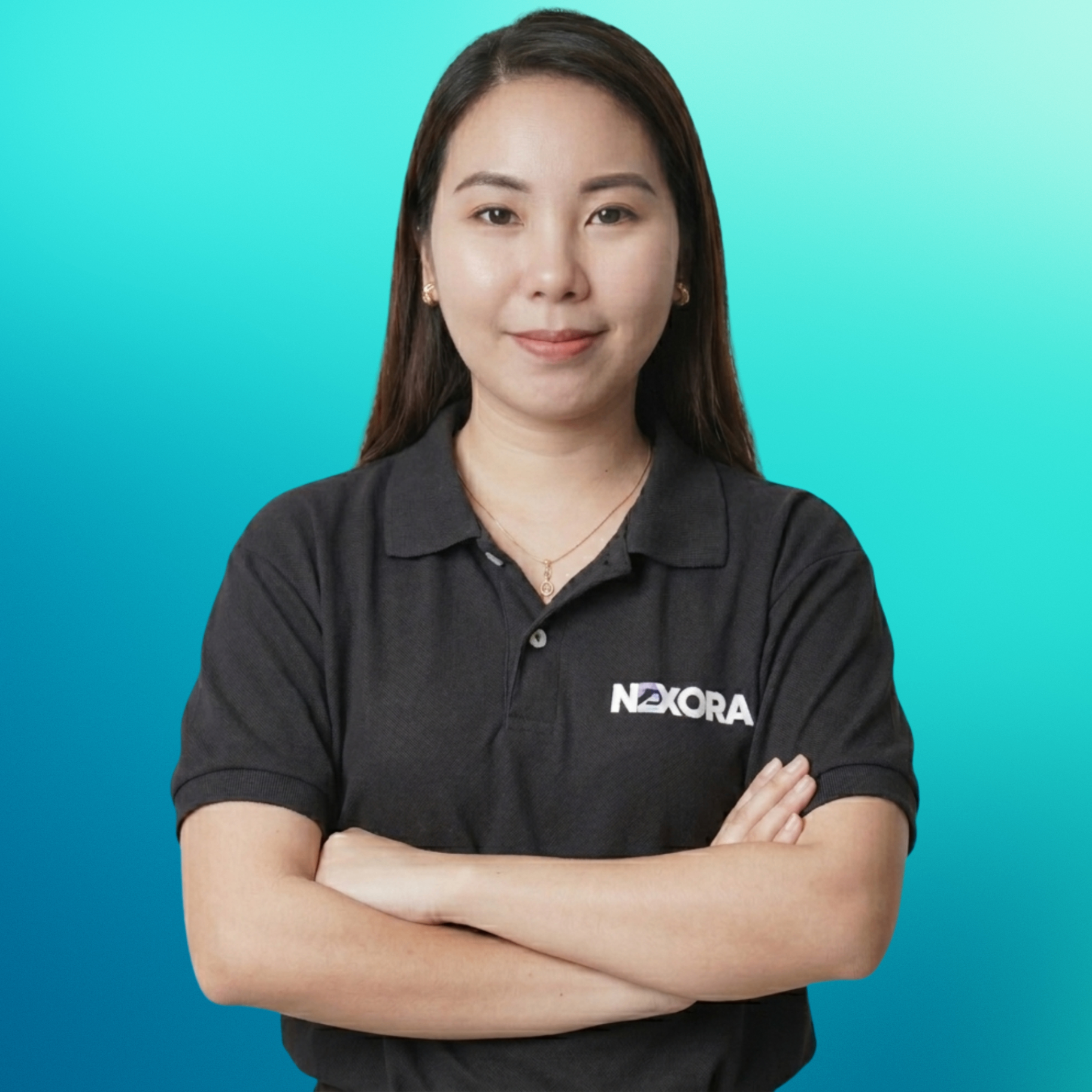 Thalia Joy San Jose — Client Support Associate
